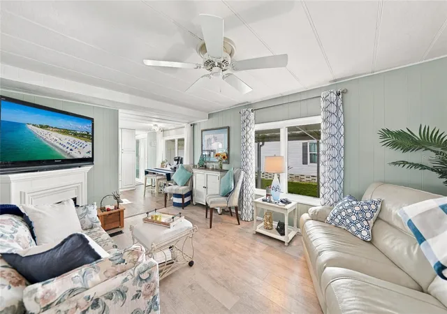 Photo 3 of Manufactured home for sale at 635 Blackburn Blvd, North Port, FL 34287 | MLS# C7531264 | Listing updated on 2026-10-07