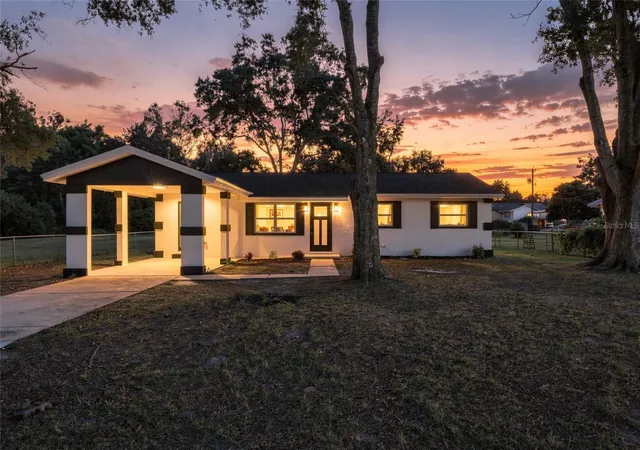 Single family home for sale at 3145 Fletcher Ave, LAKELAND, FL 33803 | MLS# O6445181