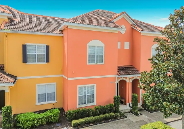 Photo 1 of Townhouse for sale at 8956 Candy Palm Rd, Kissimmee, FL 34747 | MLS# O6445182 | Listing updated on 2026-09-28