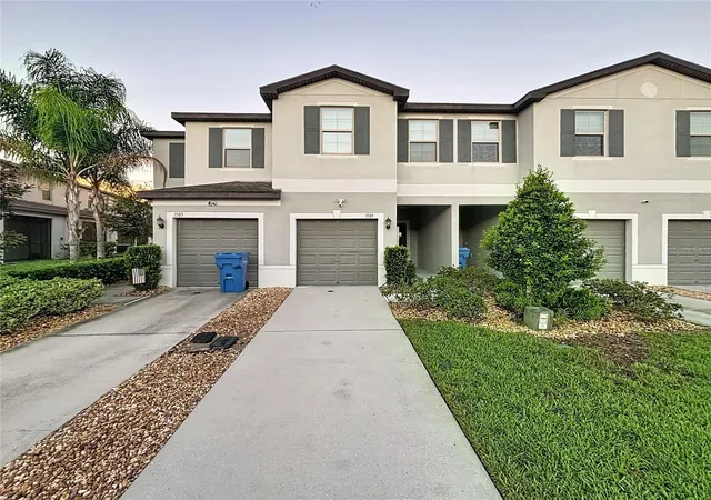 Photo 1 of Townhouse for sale at 1509 Cassius St, Lutz, FL 33549 | MLS# TB8552604 | Listing updated on 2026-09-30
