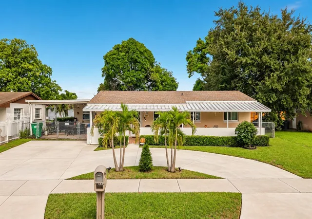 Single family home for sale at 19731 NW 33rd Avenue, MIAMI GARDENS, FL 33056 | MLS# OM732958