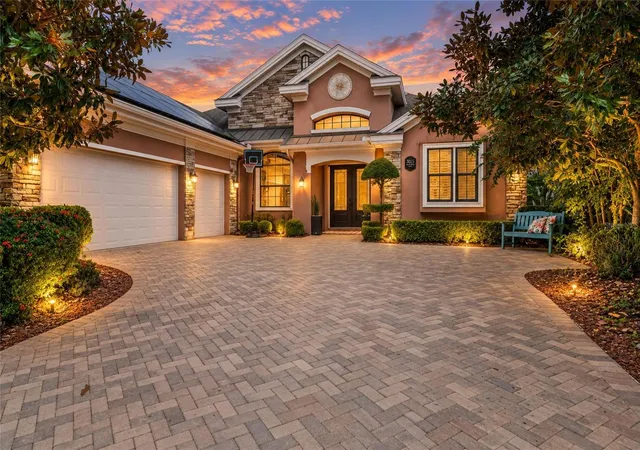 Photo 1 of Single family home for sale at 3025 Wentworth Way, Tarpon Springs, FL 34688 | MLS# O6445184 | Listing updated on 2026-10-01