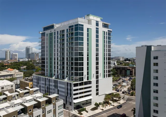 Condo for sale at 777 3rd Avenue N #1503, Saint Petersburg, FL 33701 | MLS# TB8552613 | Listing updated on 2026-09-28
