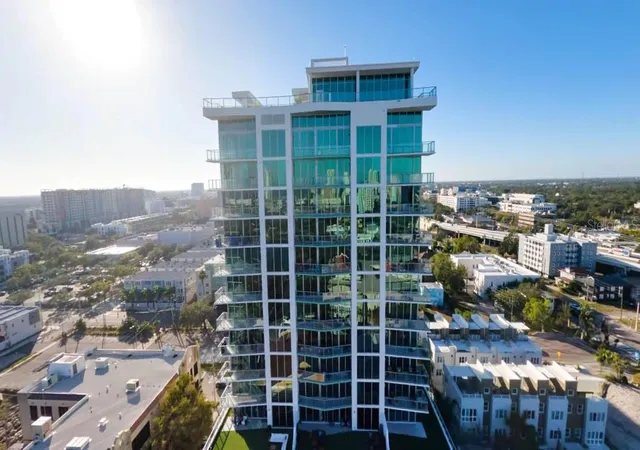 Photo 1 of Condo for sale at 777 3rd Avenue N #1503, Saint Petersburg, FL 33701 | MLS# TB8552613 | Listing updated on 2026-09-28