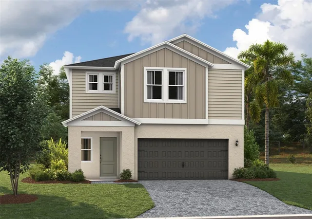 Photo 1 of Single family home for sale at 2167 Lawson Way, Zephyrhills, FL 33541 | MLS# TB8552614 | Listing updated on 2026-10-05