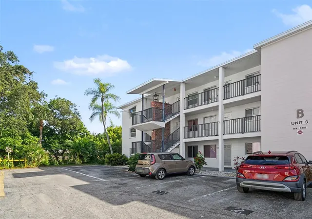 Photo 1 of Condo for sale at 5855 Palm Ln #B21, Bradenton, FL 34207 | MLS# TB8552617 | Listing updated on 2026-09-30