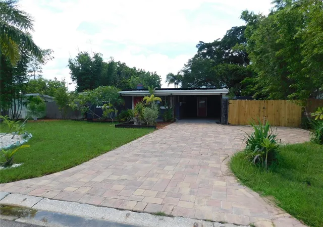 Photo 1 of Sale Pending at 5622 Hobson St Ne, Saint Petersburg, FL 33703 | MLS# TB8552624 | Listing updated on 2026-10-20
