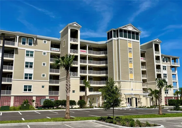 Photo 1 of Condo for sale at 8 Riverwalk Dr #603, New Smyrna Beach, FL 32169 | MLS# NS1089359 | Listing updated on 2026-09-28
