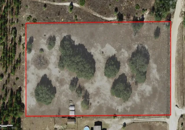 Land for sale at 6360 S Georgian Rd, HOMOSASSA, FL 34446 | MLS# OM732964