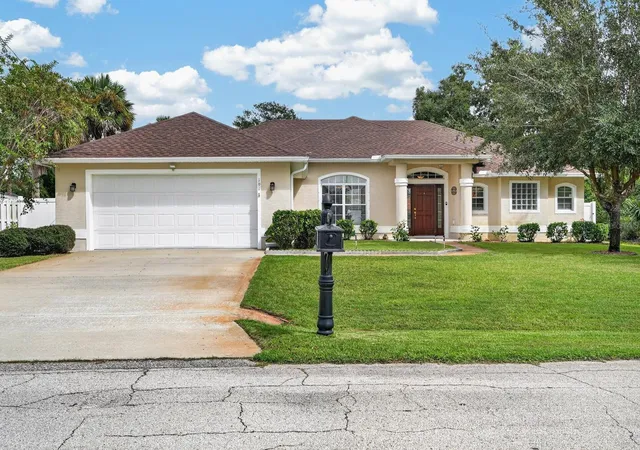 Photo 1 of Single family home for sale at 191 Pritchard Dr, Palm Coast, FL 32164 | MLS# FC321727 | Listing updated on 2026-10-04