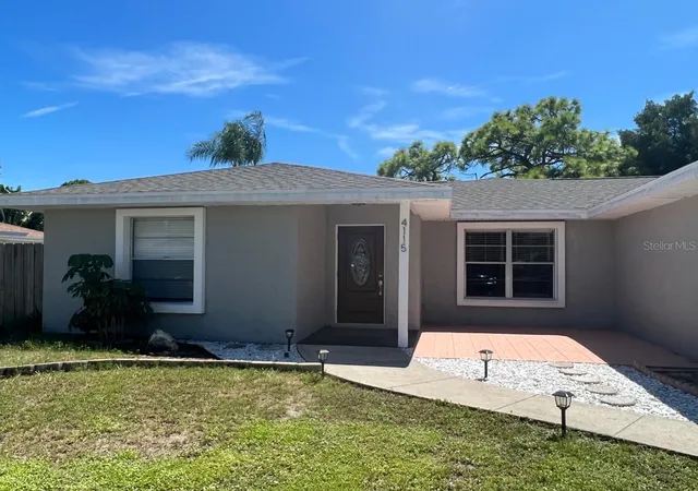 Photo 1 of Single family home for sale at 4115 23rd Avenue W, Bradenton, FL 34205 | MLS# A4707587 | Listing updated on 2026-10-25