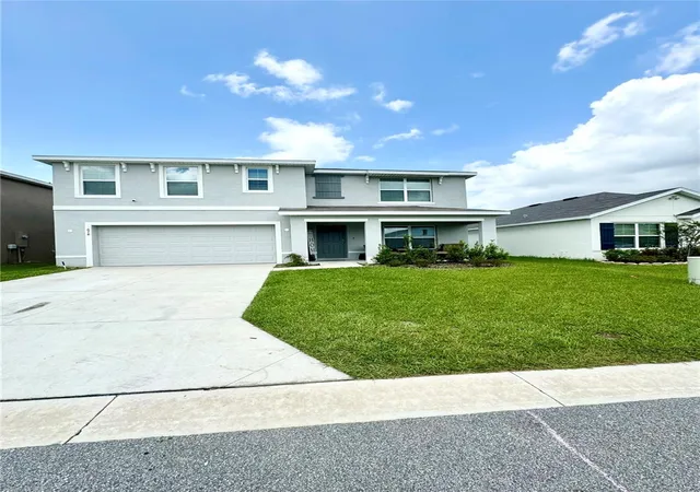 Photo 1 of Single family home for sale at 4678 Cornerstone Rd, Wildwood, FL 34785 | MLS# O6445195 | Listing updated on 2026-09-28