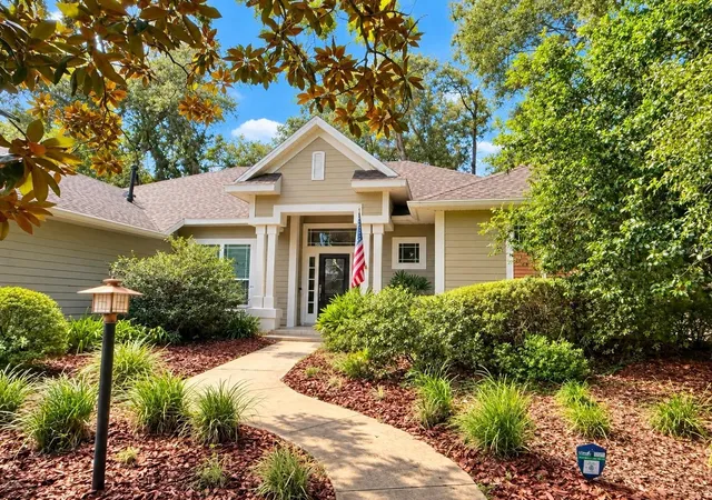 Photo 1 of Single family home for sale at 8718 SW 8th Place, Gainesville, FL 32607 | MLS# GC543823 | Listing updated on 2026-09-28