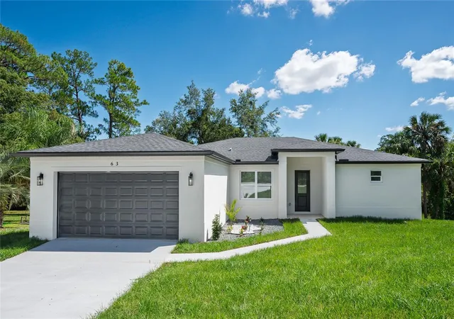 Single family home for sale at 63 Alicante Rd, Debary, FL 32713 | MLS# O6445196 | Listing updated on 2026-09-28