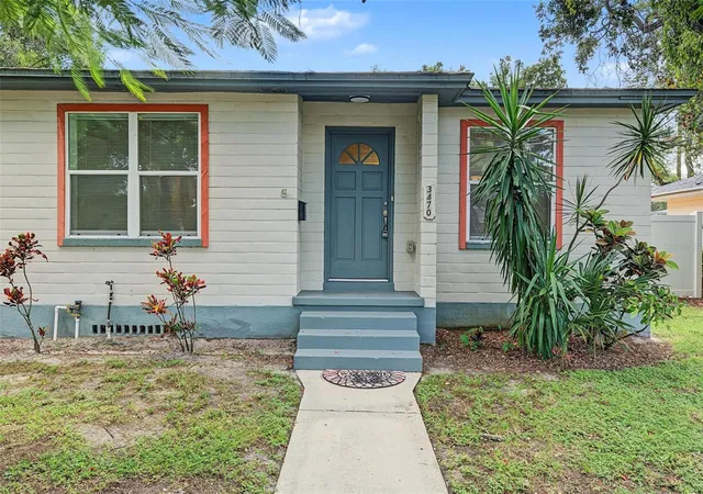 Photo 2 of Single family home for sale at 3470 8th Avenue N, Saint Petersburg, FL 33713 | MLS# TB8552639 | Listing updated on 2026-09-29