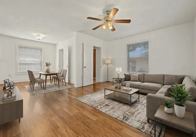 Photo 3 of Single family home for sale at 3470 8th Avenue N, Saint Petersburg, FL 33713 | MLS# TB8552639 | Listing updated on 2026-09-29