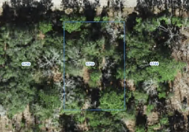 Photo 1 of Land for sale at 6750 N Darlington Dr, Dunnellon, FL 34434 | MLS# A4707590 | Listing updated on 2026-09-28