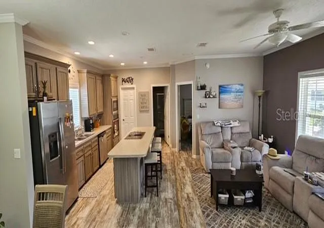 Photo 3 of Manufactured home for sale at 5652 Holiday Park Blvd, North Port, FL 34287 | MLS# C7531267 | Listing updated on 2026-10-11