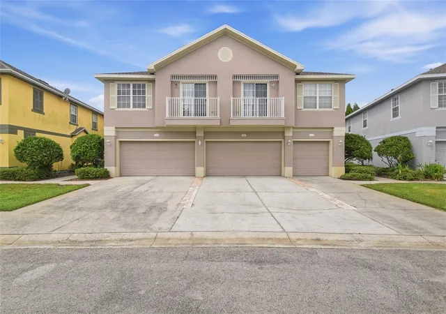 Photo 1 of Townhouse for sale at 27921 Pleasure Ride Loop, Wesley Chapel, FL 33544 | MLS# O6445206 | Listing updated on 2026-09-30
