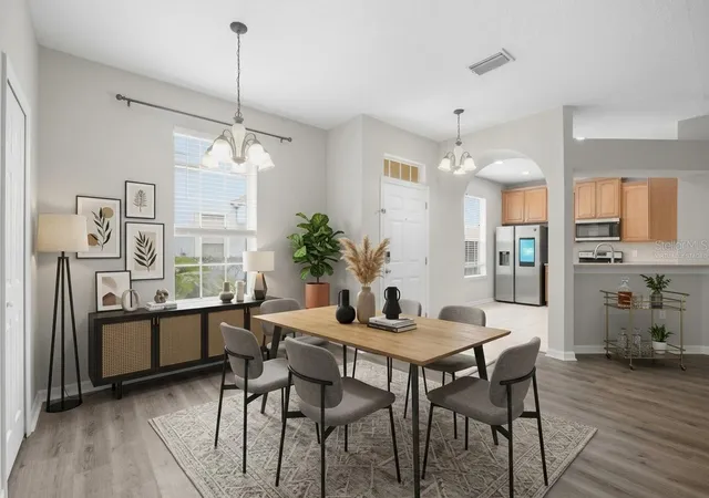 Photo 3 of Townhouse for sale at 27921 Pleasure Ride Loop, Wesley Chapel, FL 33544 | MLS# O6445206 | Listing updated on 2026-09-30