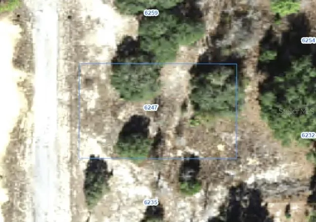 Photo 1 of Land for sale at 6247 N Hobson Ter, Dunnellon, FL 34433 | MLS# A4707598 | Listing updated on 2026-09-28