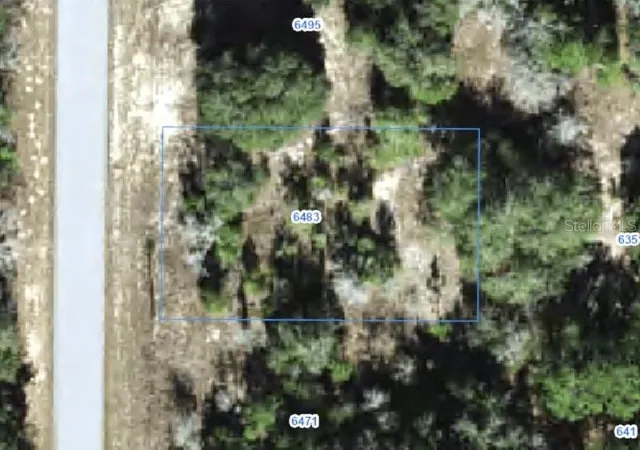 Photo 1 of Land for sale at 6483 N Darlington Dr, Dunnellon, FL 34434 | MLS# A4707599 | Listing updated on 2026-09-28