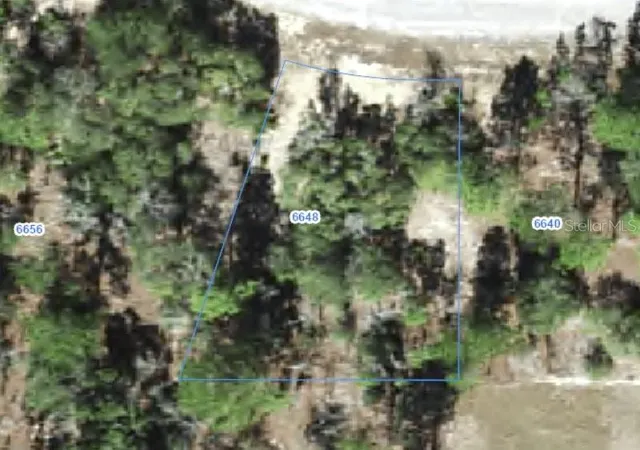 Photo 1 of Land for sale at 6648 N Sand Dr, Dunnellon, FL 34433 | MLS# A4707601 | Listing updated on 2026-09-28