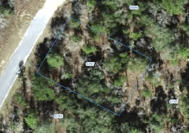 Photo 1 of Land for sale at 6797 N Waterfall Ter, Dunnellon, FL 34434 | MLS# A4707602 | Listing updated on 2026-09-28