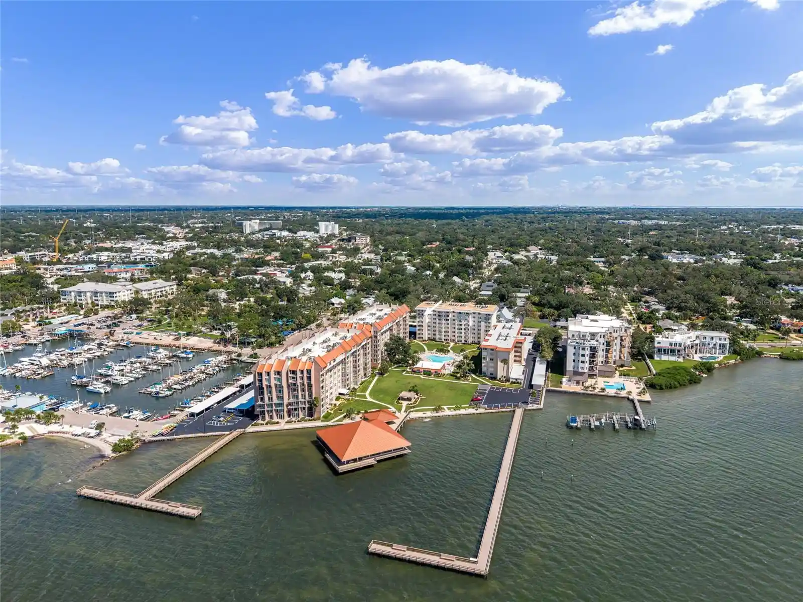 Listing Photo 1 - Condo for sale in 622 Edgewater Dr located at 622 Edgewater Dr, Dunedin, FL 34698 - Unit #721