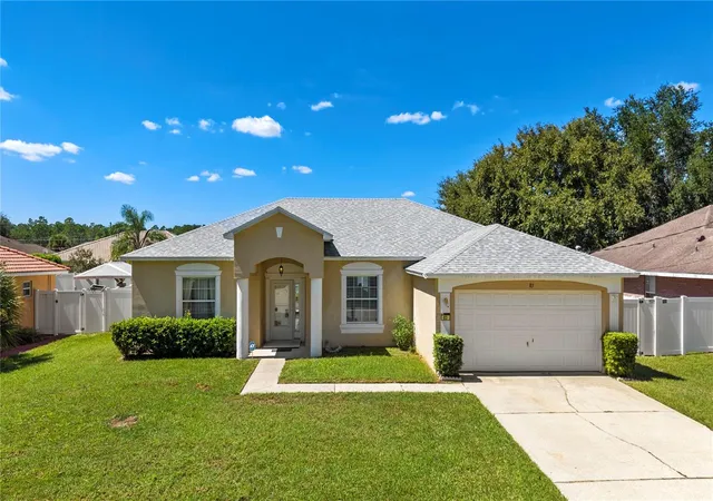 Photo 1 of Single family home for sale at 83 Roxboro Dr, Palm Coast, FL 32164 | MLS# FC321730 | Listing updated on 2026-09-30