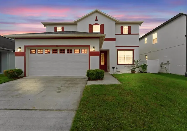 Photo 1 of Single family home for sale at 506 Berry James Ct, Kissimmee, FL 34744 | MLS# O6445214 | Listing updated on 2026-10-07