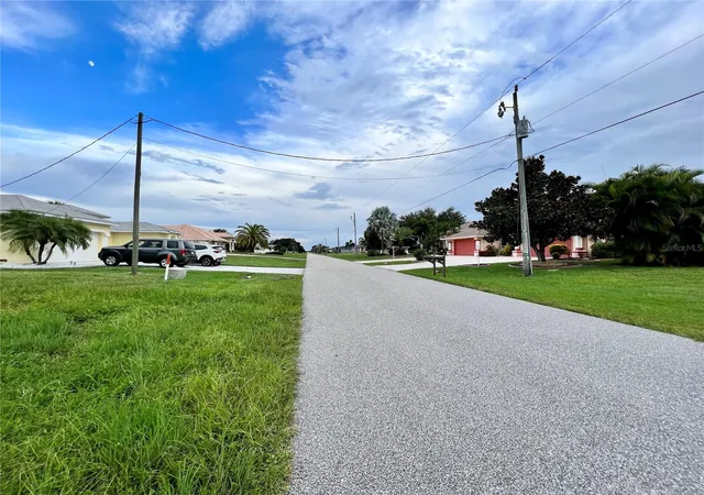 Photo 1 of Land for sale at 172 Tournament Rd, Rotonda West, FL 33947 | MLS# C7531269 | Listing updated on 2026-09-28