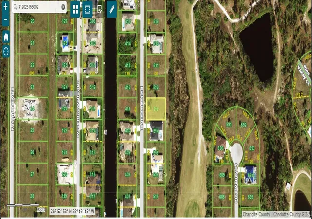 Photo 3 of Land for sale at 172 Tournament Rd, Rotonda West, FL 33947 | MLS# C7531269 | Listing updated on 2026-09-28