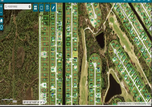 Photo 4 of Land for sale at 172 Tournament Rd, Rotonda West, FL 33947 | MLS# C7531269 | Listing updated on 2026-09-28