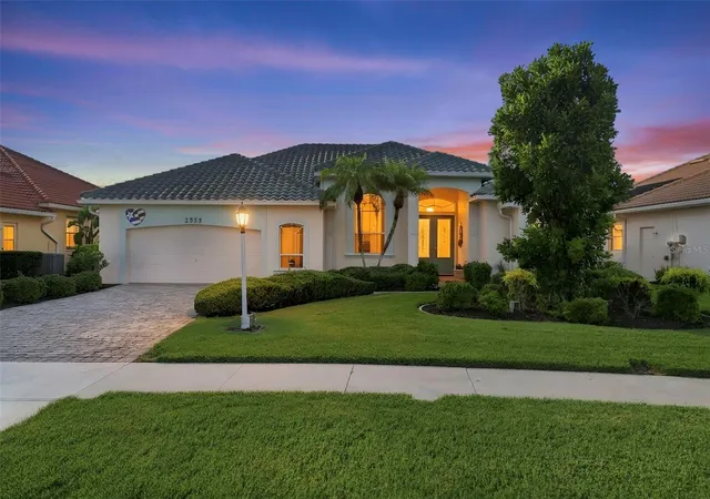 Photo 3 of Single family home for sale at 2555 Silver Palm Rd, North Port, FL 34288 | MLS# C7531270 | Listing updated on 2026-09-29