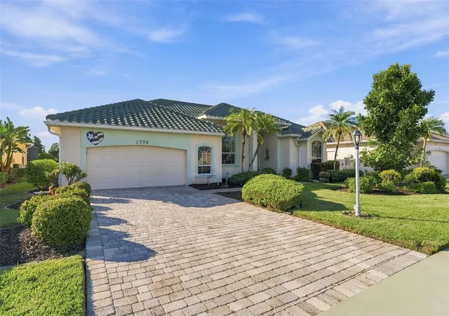 Photo 3 of Single family home for sale at 2555 Silver Palm Rd, North Port, FL 34288 | MLS# C7531270 | Listing updated on 2026-09-29