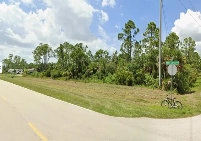 Photo 1 of Land for sale at 26270 Notre Dame Blvd, Punta Gorda, FL 33955 | MLS# A4707620 | Listing updated on 2026-09-28