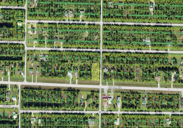 Photo 2 of Land for sale at 26270 Notre Dame Blvd, Punta Gorda, FL 33955 | MLS# A4707620 | Listing updated on 2026-09-28