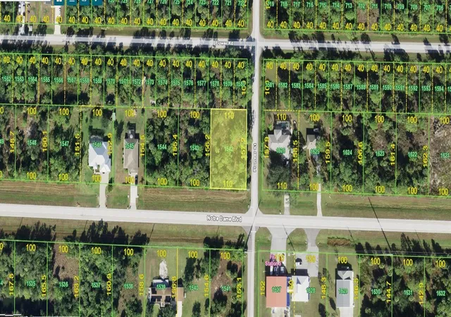 Photo 3 of Land for sale at 26270 Notre Dame Blvd, Punta Gorda, FL 33955 | MLS# A4707620 | Listing updated on 2026-09-28
