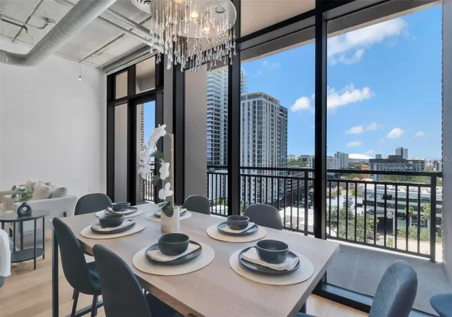 Listing Photo 5 - Condo for sale in building located at 175 2Nd St S, St. Petersburg, FL 33701 - Unit #1014
