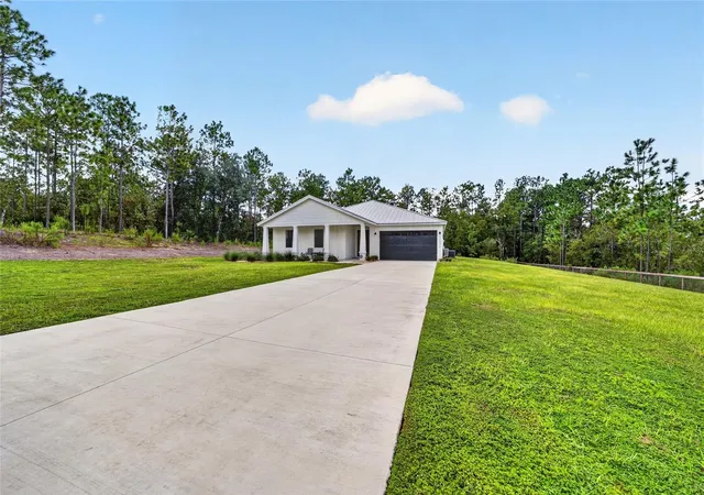 Photo 2 of Single family home for sale at 12636 Sw 62nd Place, Ocala, FL 34481 | MLS# OM732972 | Listing updated on 2026-10-07