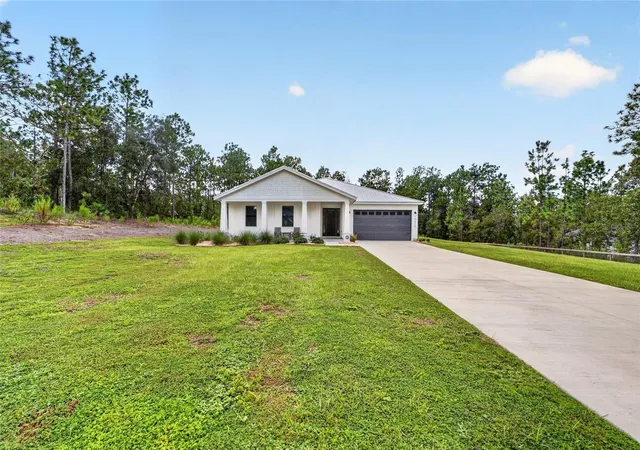 Photo 3 of Single family home for sale at 12636 SW 62nd Place, Ocala, FL 34481 | MLS# OM732972 | Listing updated on 2026-10-07