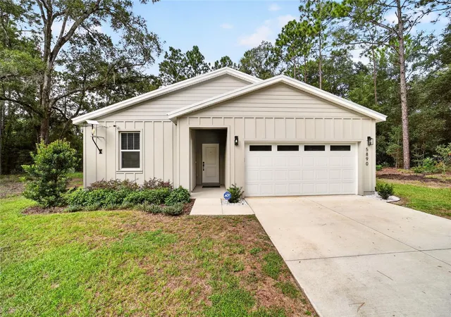 Photo 1 of Single family home for sale at 5890 Sw 128th Terrace Rd, Ocala, FL 34481 | MLS# OM732973 | Listing updated on 2026-10-03