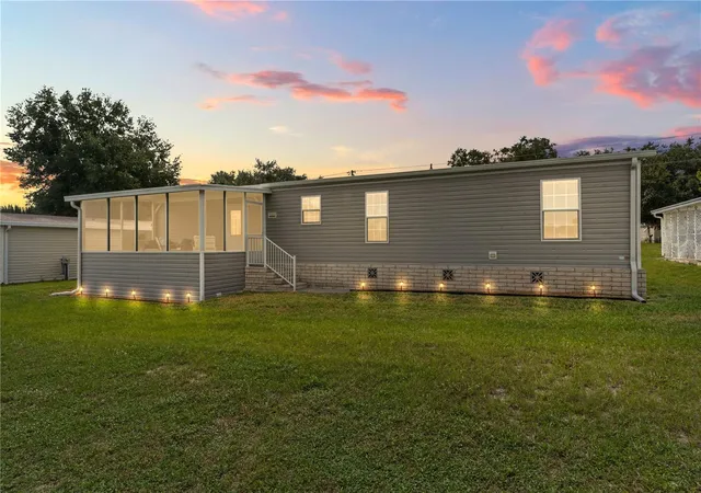 Photo 3 of Manufactured home for sale at 2567 Cayman Cir #R25, Zellwood, FL 32798 | MLS# O6445225 | Listing updated on 2026-10-08
