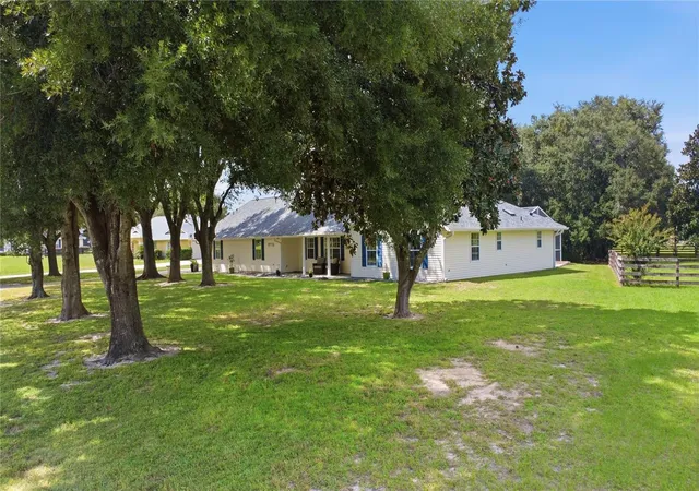 Photo 1 of Single family home for sale at 5718 NE 61st Avenue Rd, Silver Springs, FL 34488 | MLS# TB8552670 | Listing updated on 2026-10-08