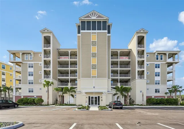 Condo for sale at 8 Riverwalk Dr #606, NEW SMYRNA BEACH, FL 32169 | MLS# NS1089360