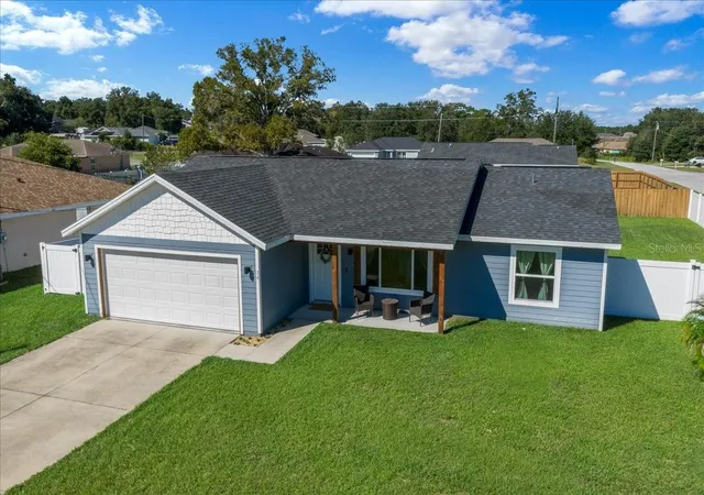 Photo 1 of Single family home for sale at 36 Juniper Pass Way, Ocala, FL 34480 | MLS# OM732975 | Listing updated on 2026-09-28