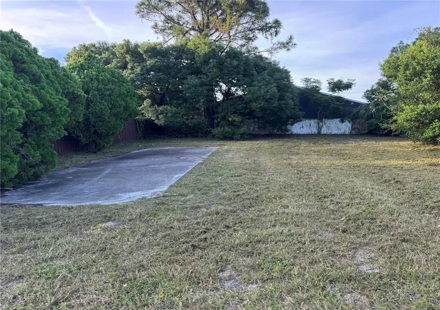 Photo 1 of Land for sale at 6514 Celeste Ln, New Port Richey, FL 34653 | MLS# W7889879 | Listing updated on 2026-10-01