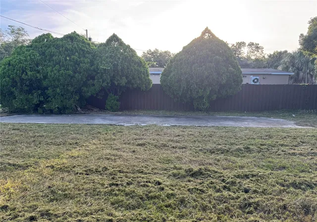 Photo 3 of Land for sale at 6514 Celeste Ln, New Port Richey, FL 34653 | MLS# W7889879 | Listing updated on 2026-10-01