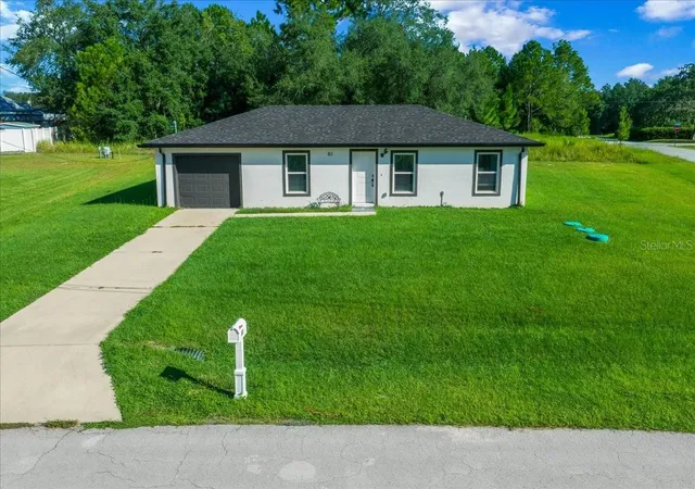 Photo 1 of Single family home for sale at 83 Dogwood Cir, Ocala, FL 34472 | MLS# OM732976 | Listing updated on 2026-10-01